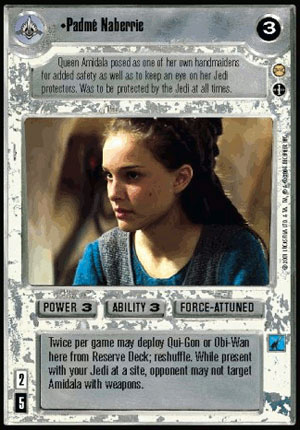 Padme Naberrie